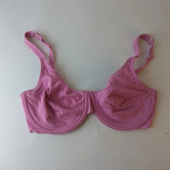 Victoria's Secret Pink Wear Everywhere Bra - 34 D - Picture 2 of 6